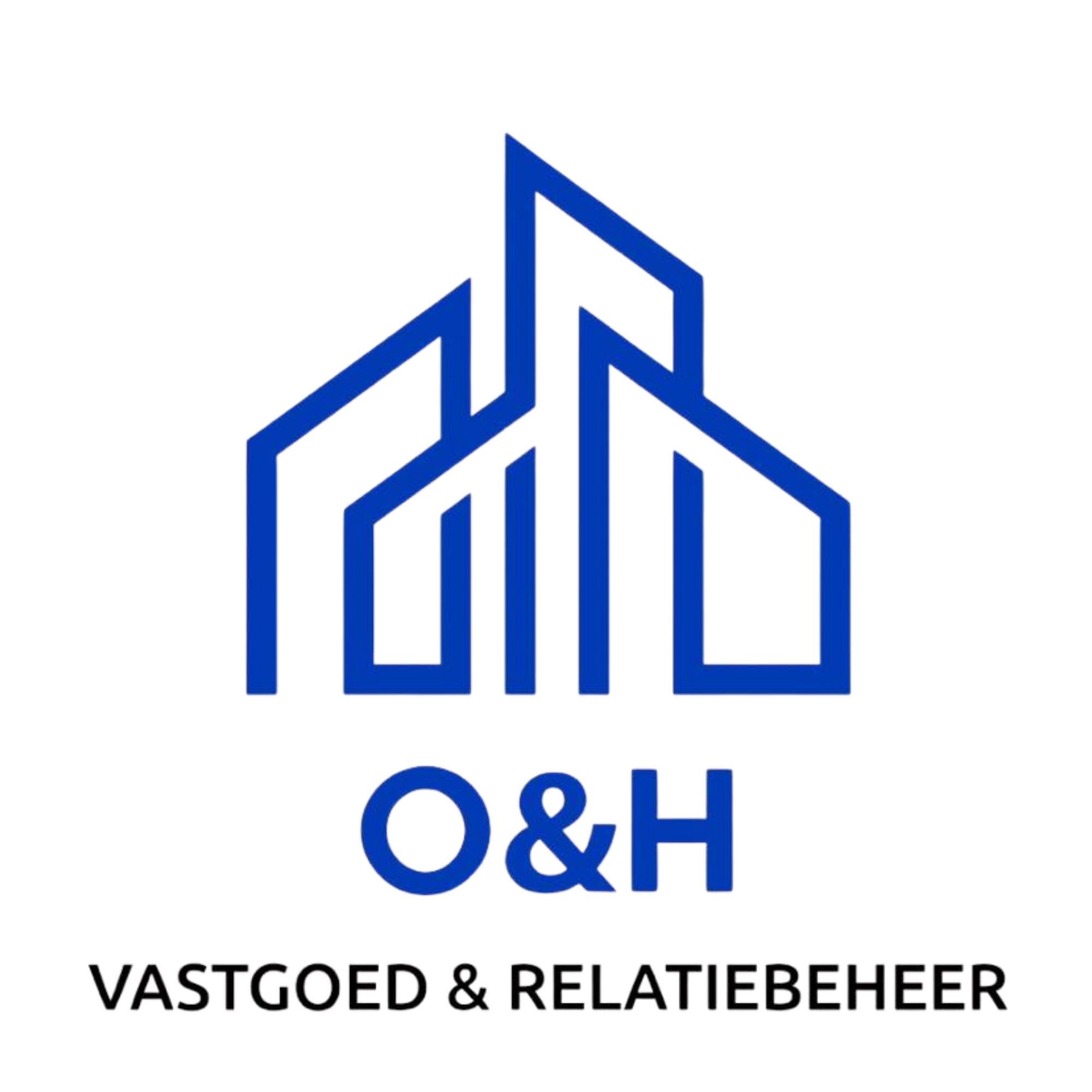 logo o&H vastgoed beheer